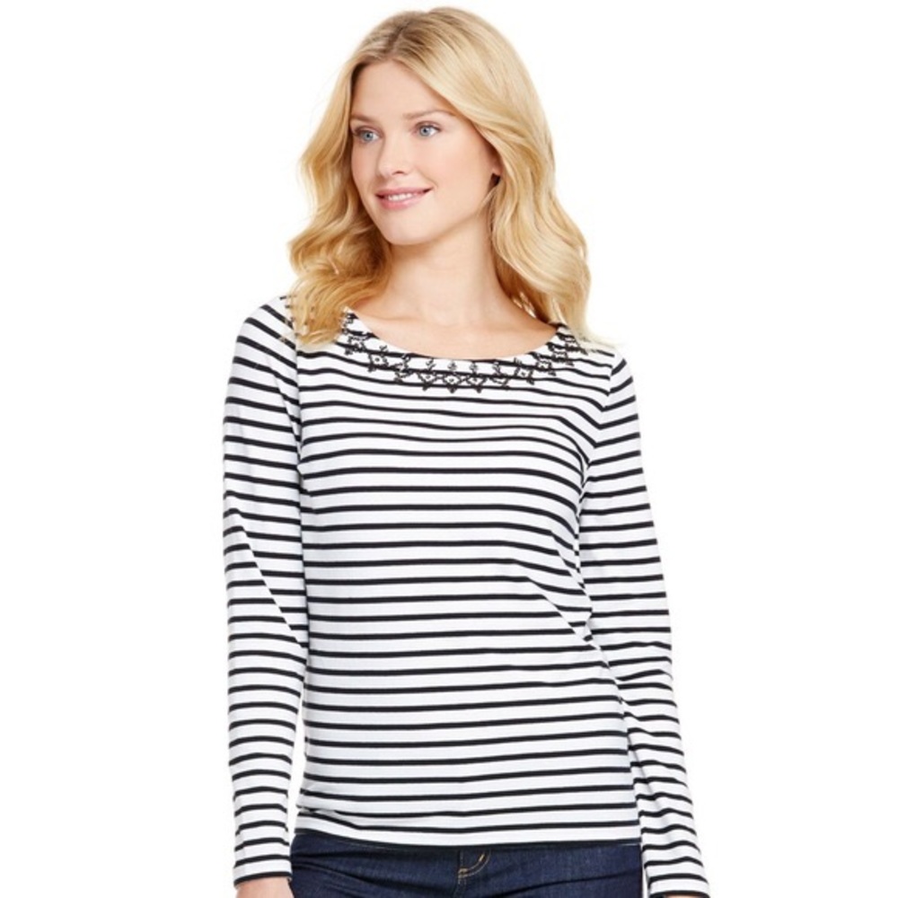 ✨Boatneck tee | Vineyard Vines